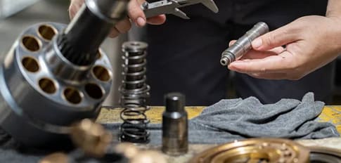 atalho manutenção Hidraucass